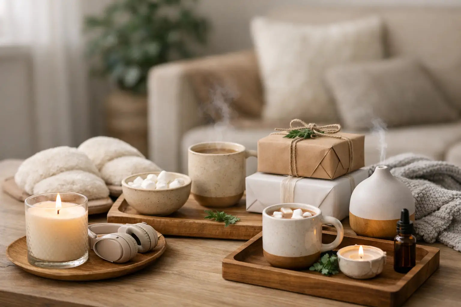 15 Best Small Gifts for Homebodies