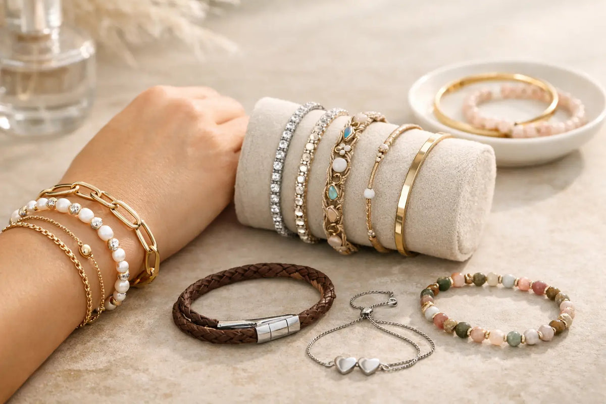 Bracelet Trends to Wear and Gift Right Now