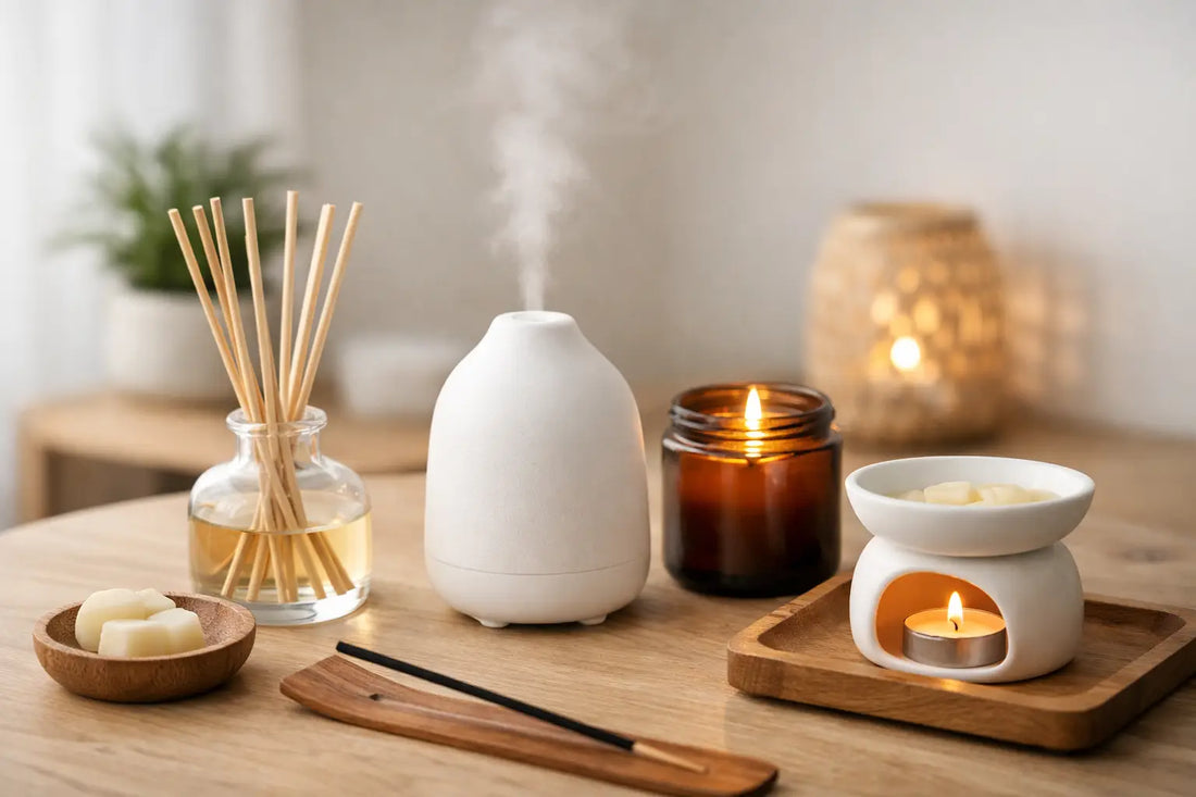 A Guide to Affordable Home Fragrance Tools