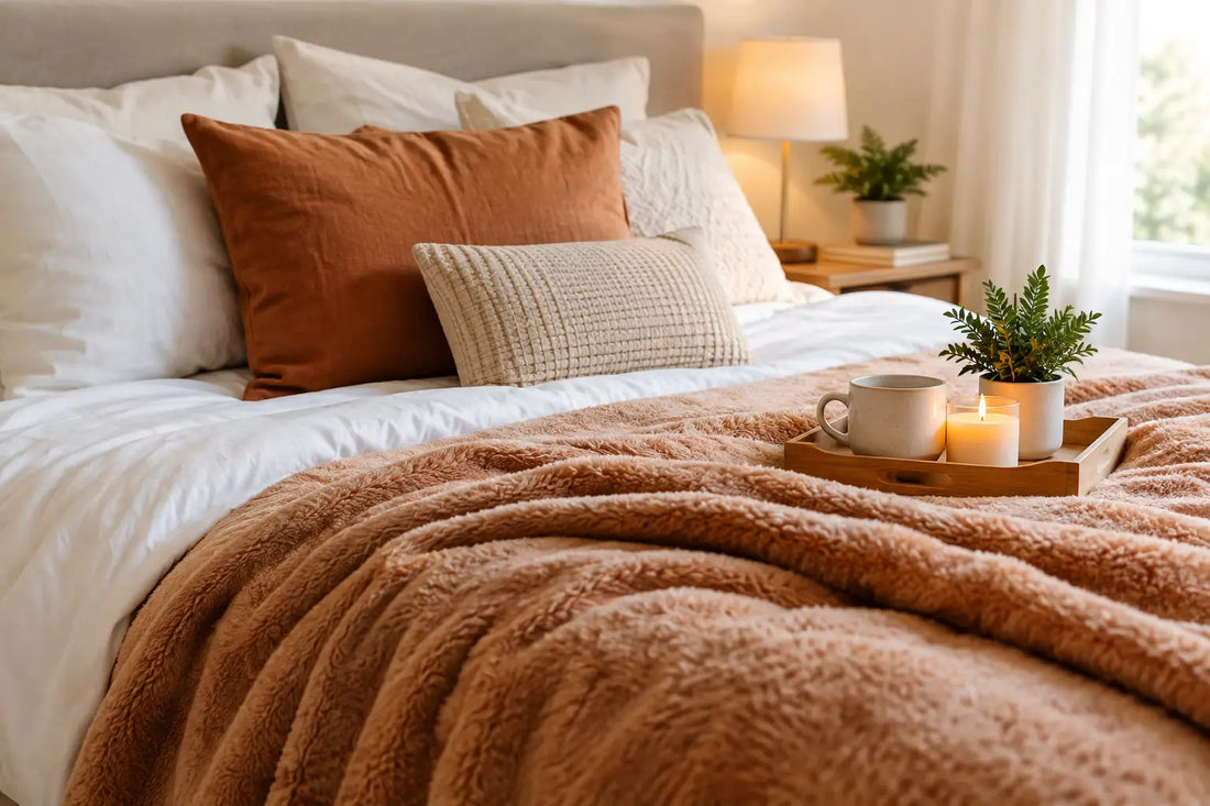 10 Best Cozy Bedroom Comfort Accessories