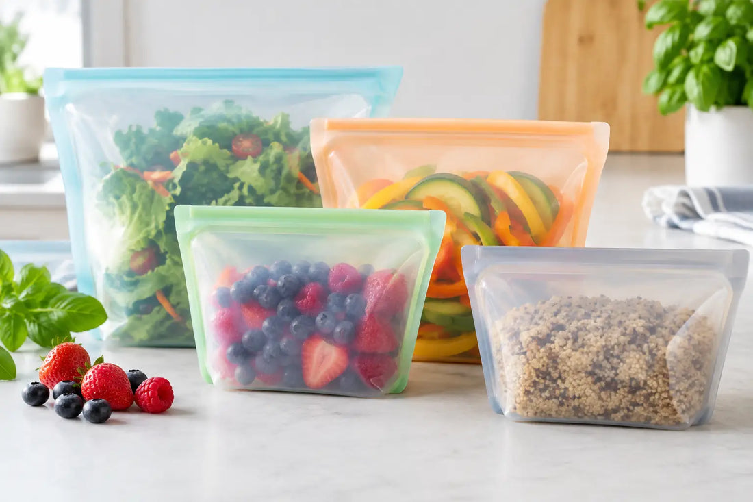 Are Silicone Food Bags Safe for Everyday Use?