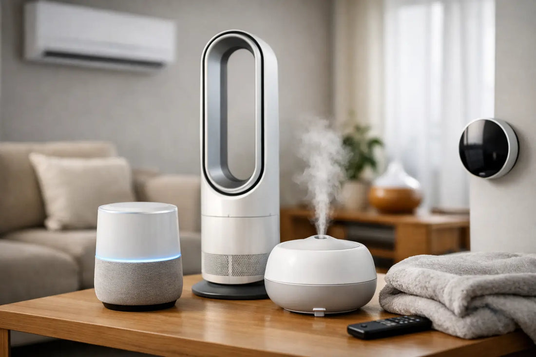 Home Comfort Product Trends to Watch Now