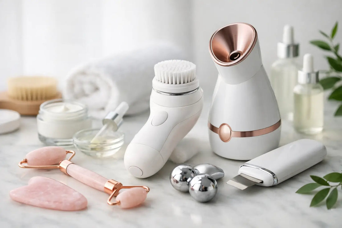 Guide to Beginner Skin Care Tools