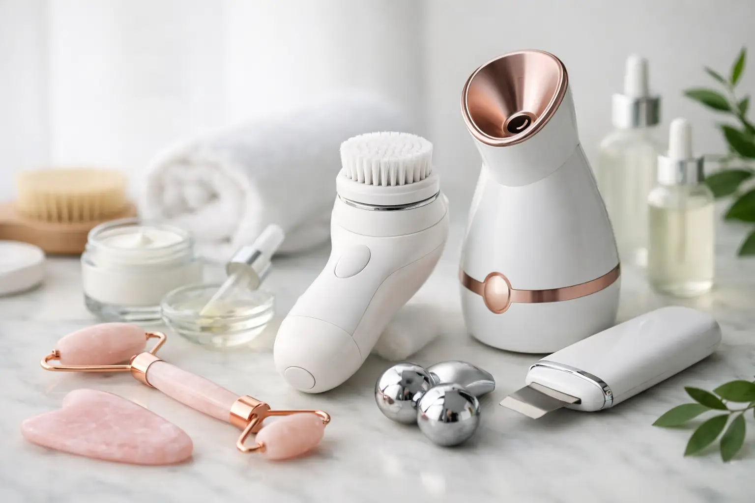 Guide to Beginner Skin Care Tools