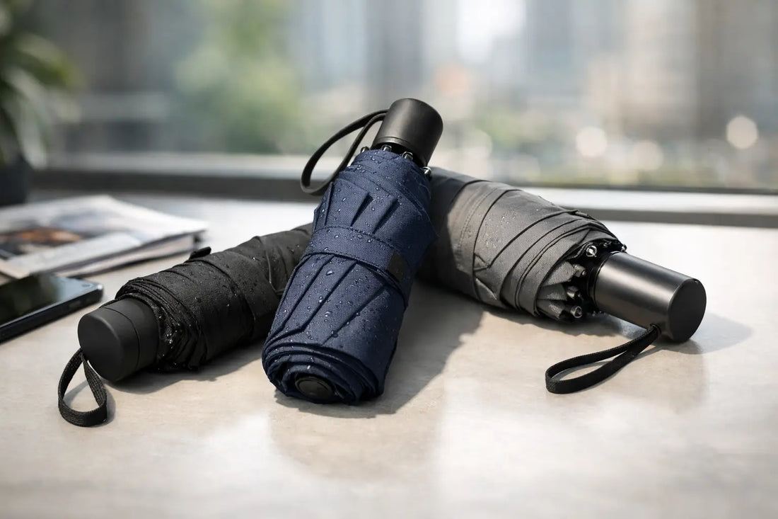 Best Compact Umbrella Options for Everyday Carry