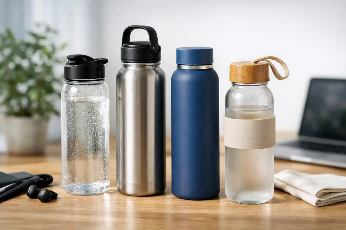 Water Bottle Review: What to Buy for Daily Use