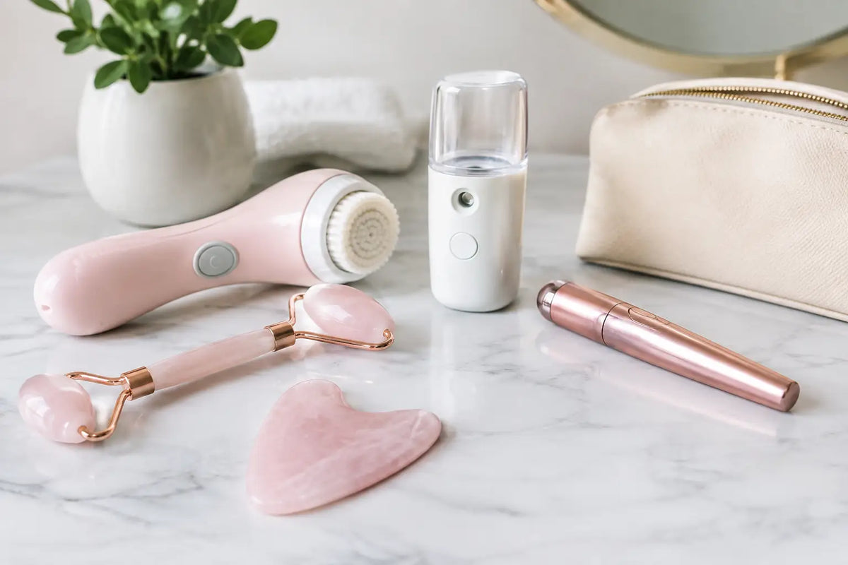 Portable Beauty Tools for Beginners Made Simple