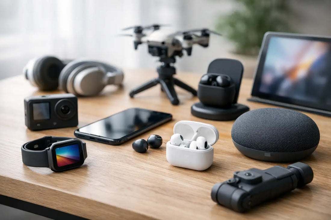 How to Shop Trending Everyday Gadgets