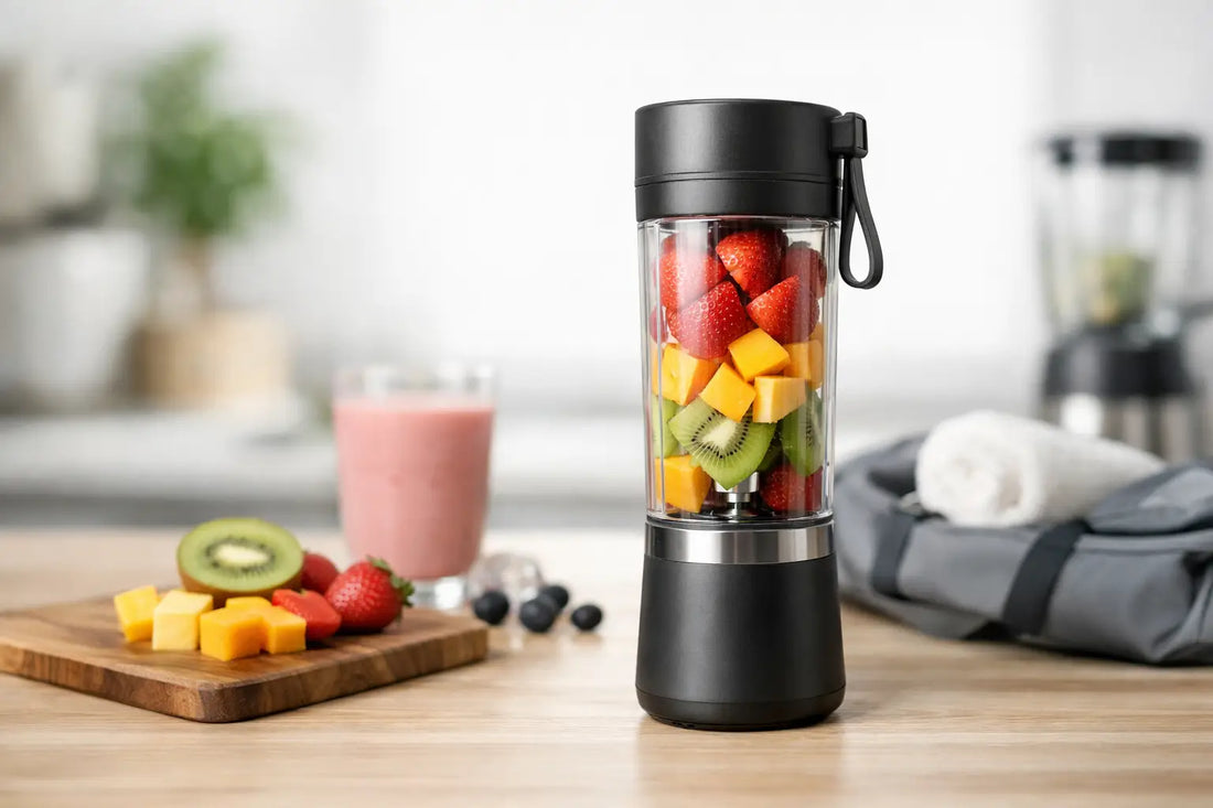 Are Portable Blenders Worth Buying?