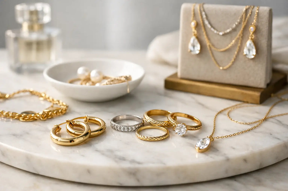 Guide to Affordable Fashion Jewelry That Lasts