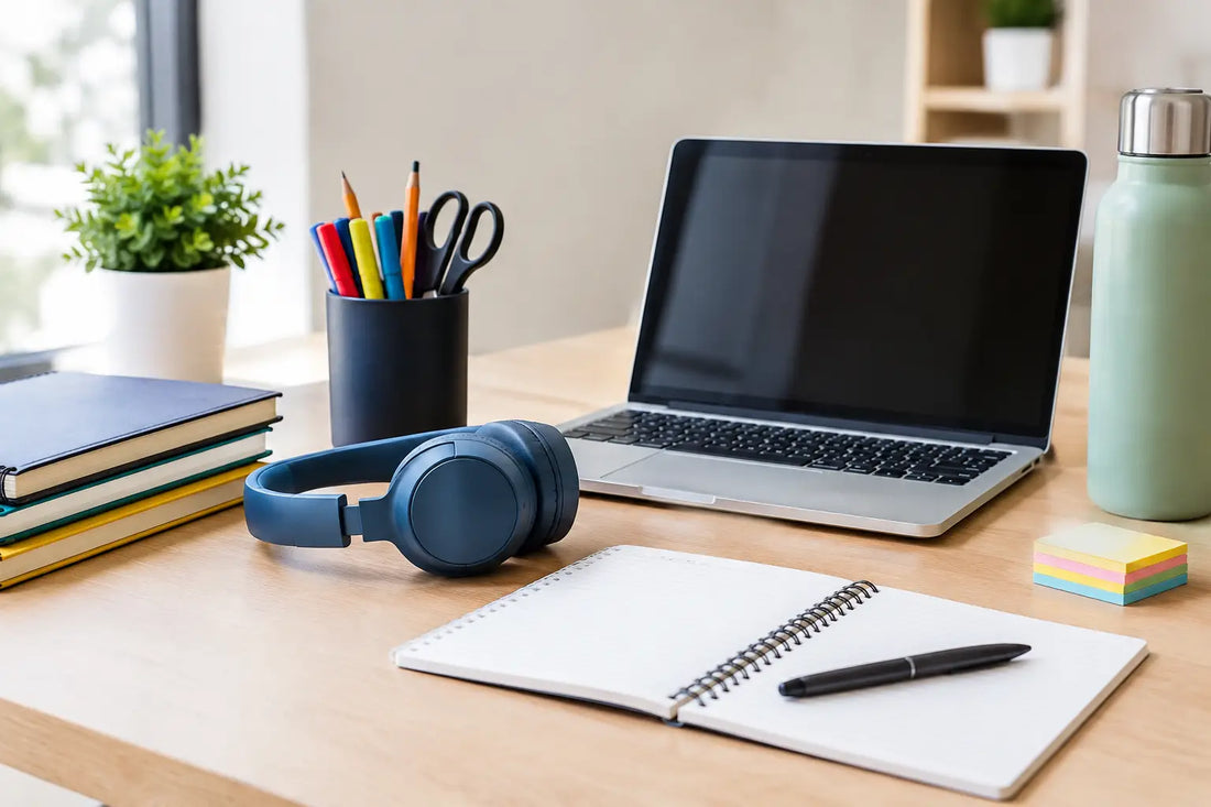 Top Desk Accessories for Students That Work