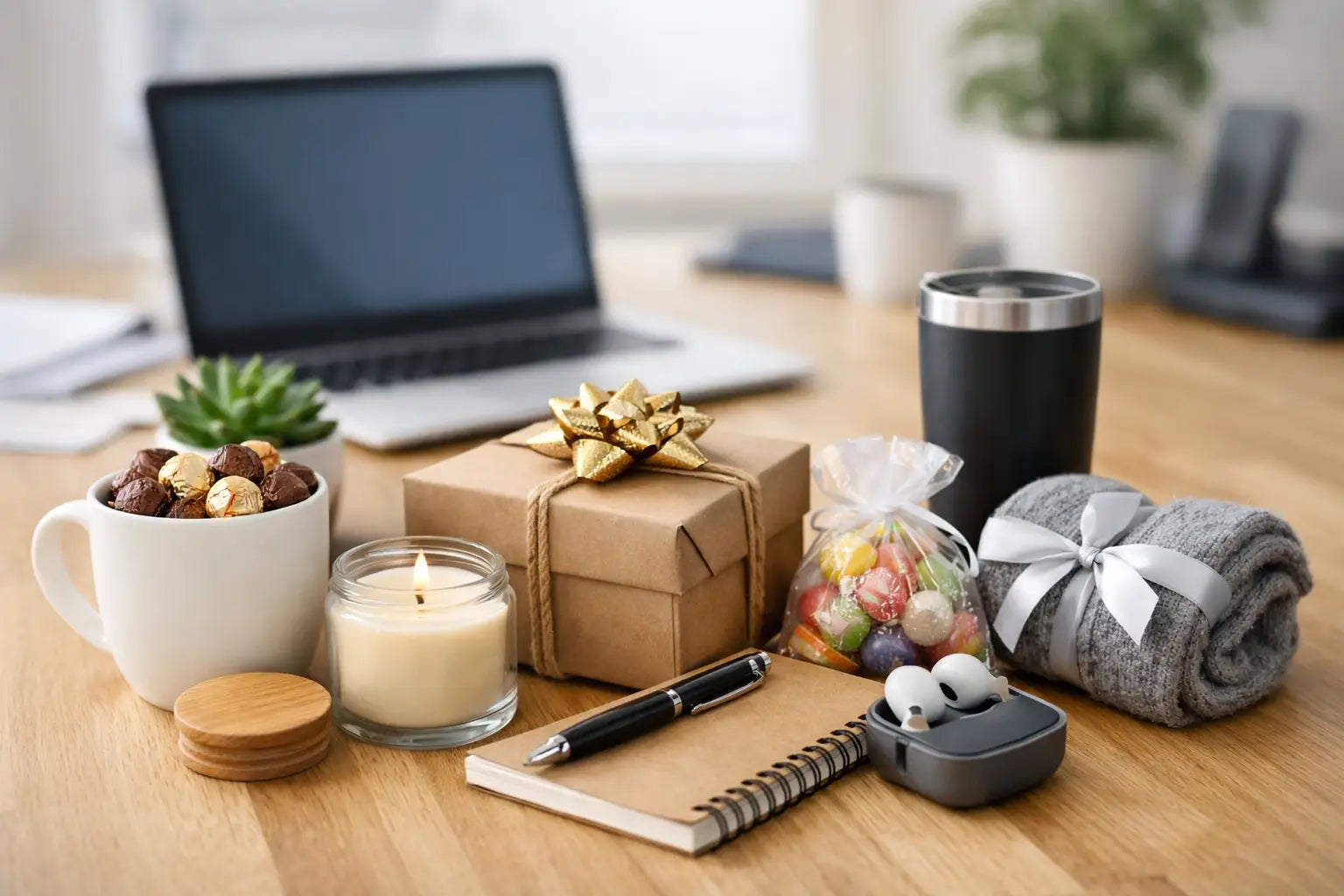 Affordable Gifts for Coworkers That Work