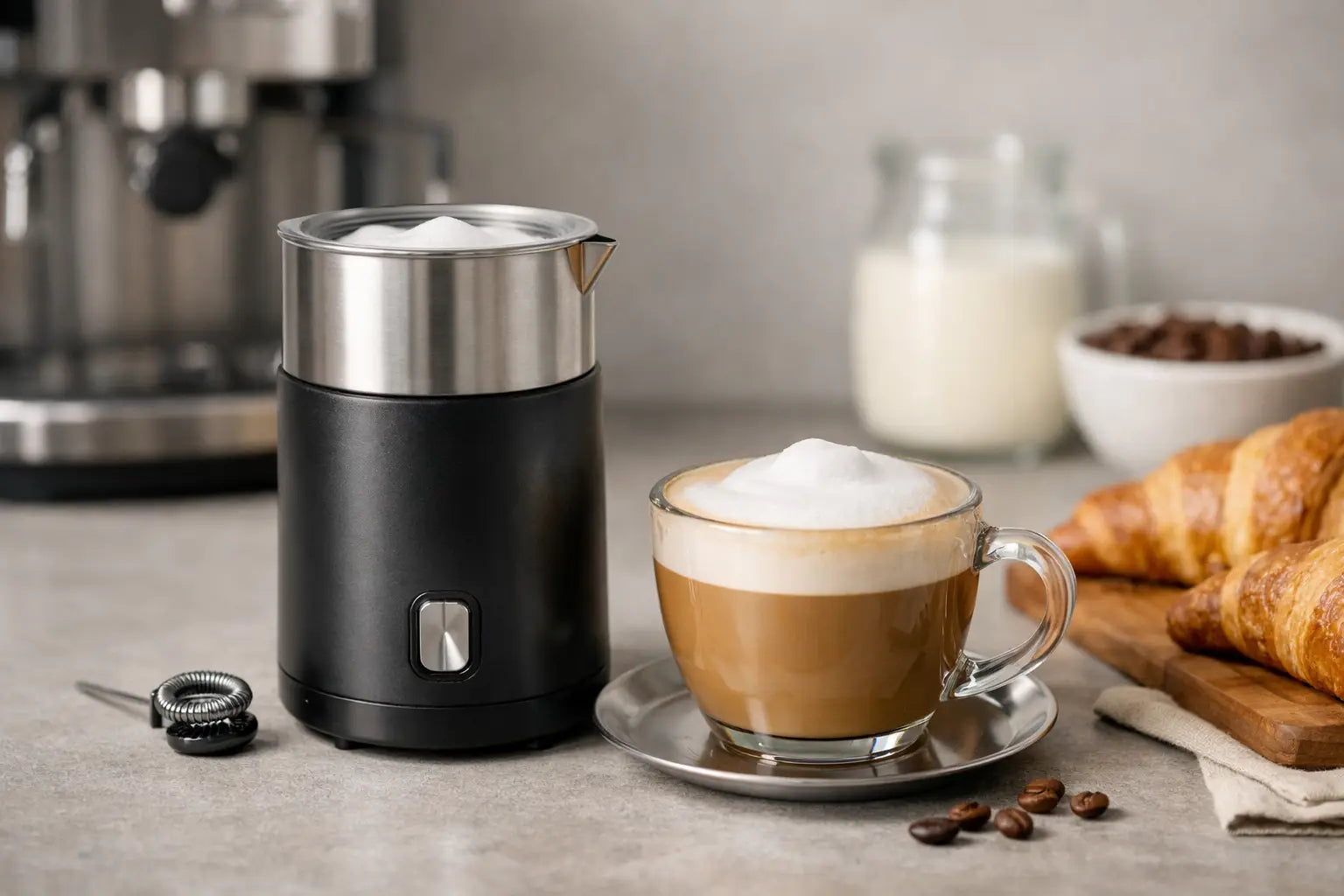 Compact Milk Frother Review: Worth Buying?