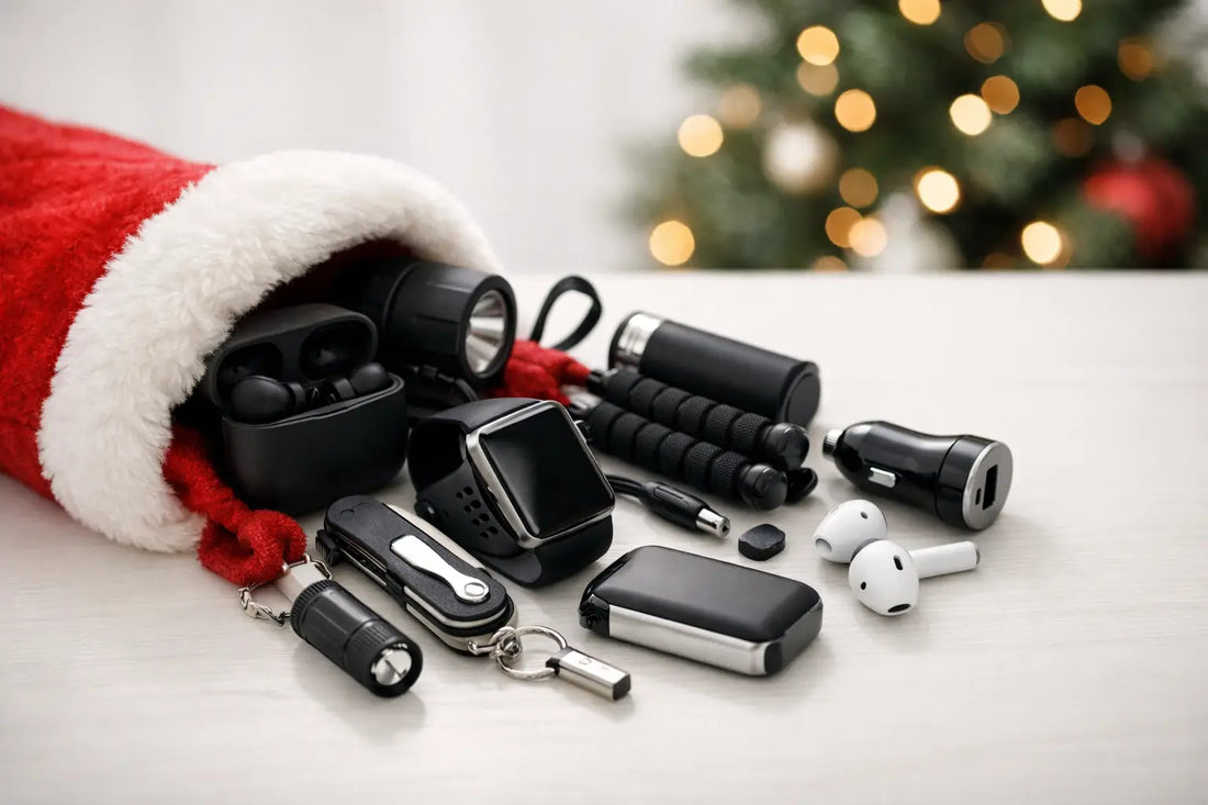 12 Best Useful Stocking Stuffer Gadgets