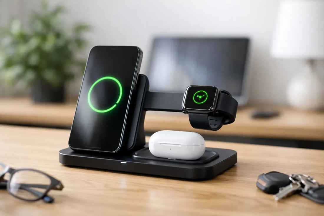 Wireless Charging Station Buying Guide