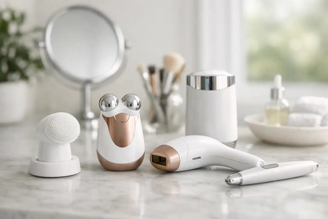 Guide to At Home Beauty Devices