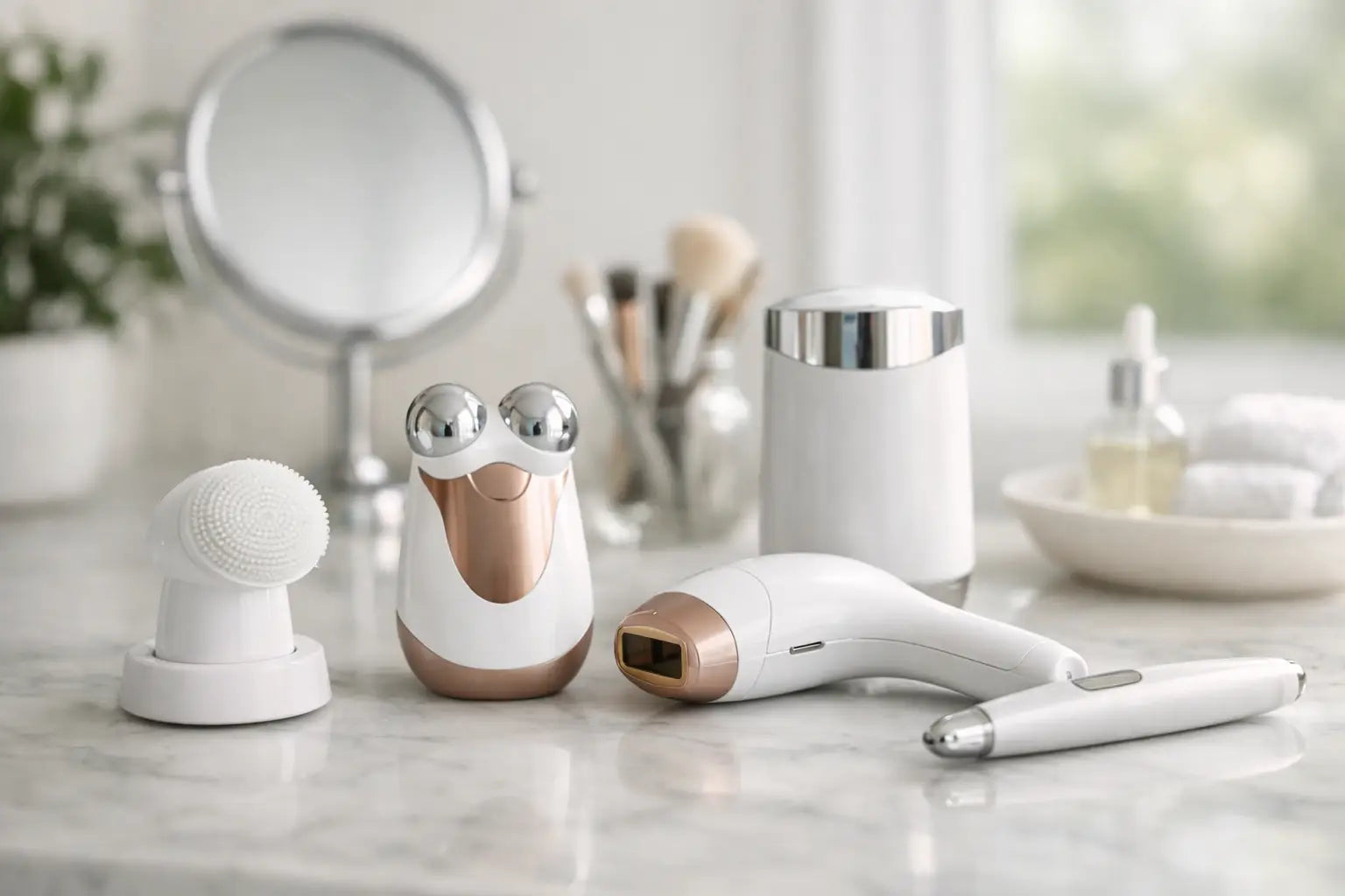 Guide to At Home Beauty Devices