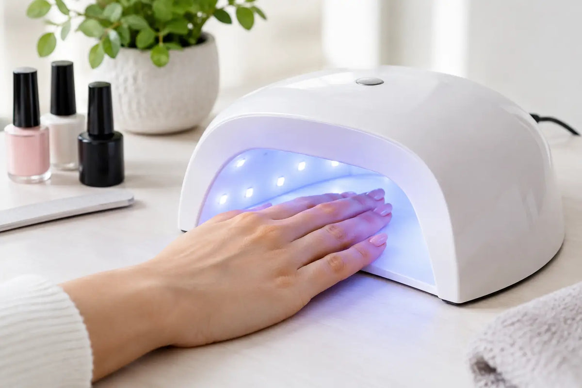 Nail Lamp Review for Faster At-Home Gel Nails