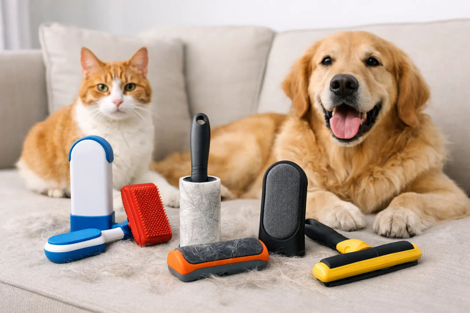 Pet Hair Remover Review: What Actually Works