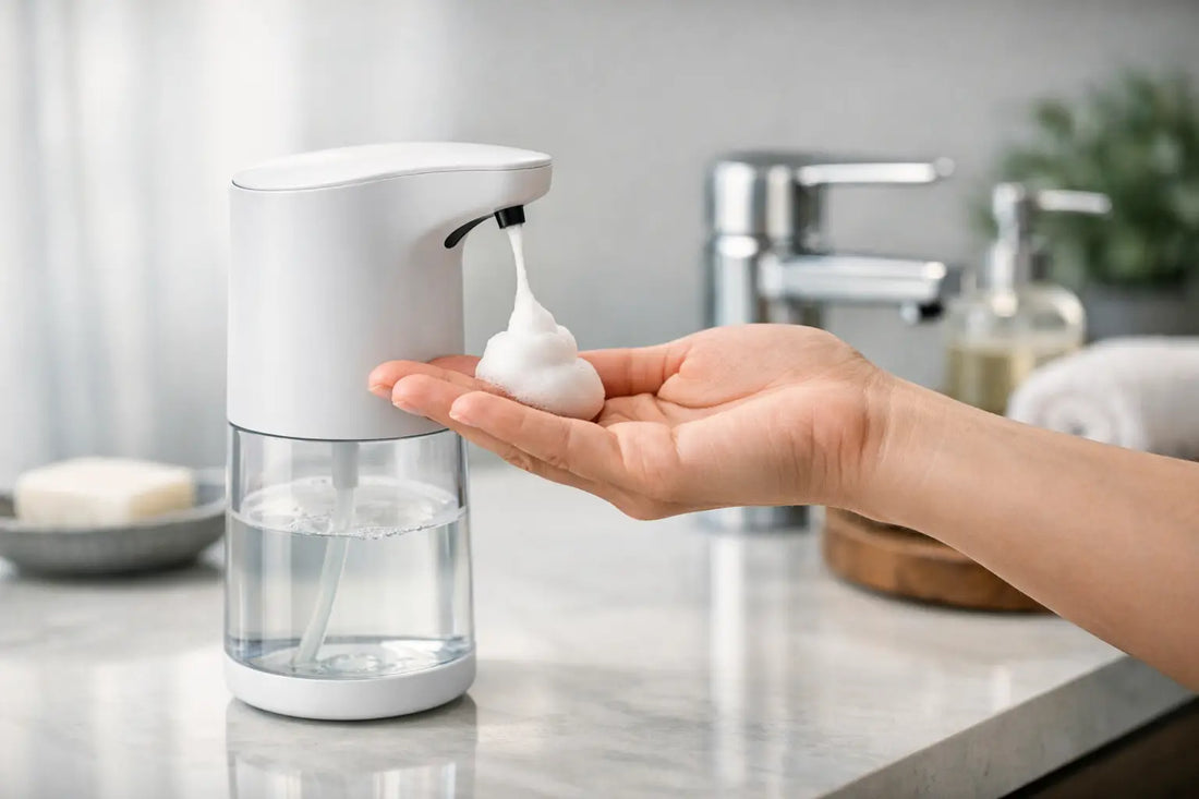Automatic Soap Dispenser Review: Worth It?