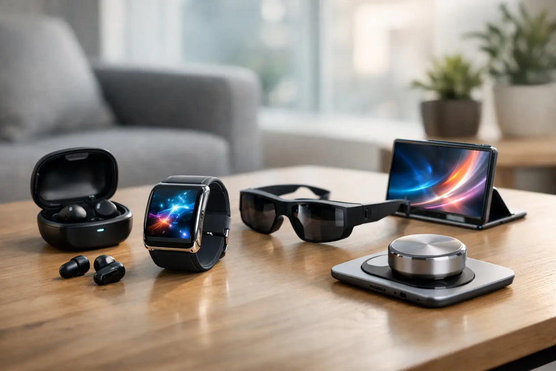 Future Everyday Tech Accessories Worth Buying