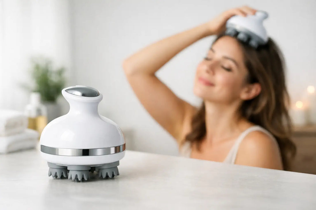 Electric Scalp Massager Review: Worth It?