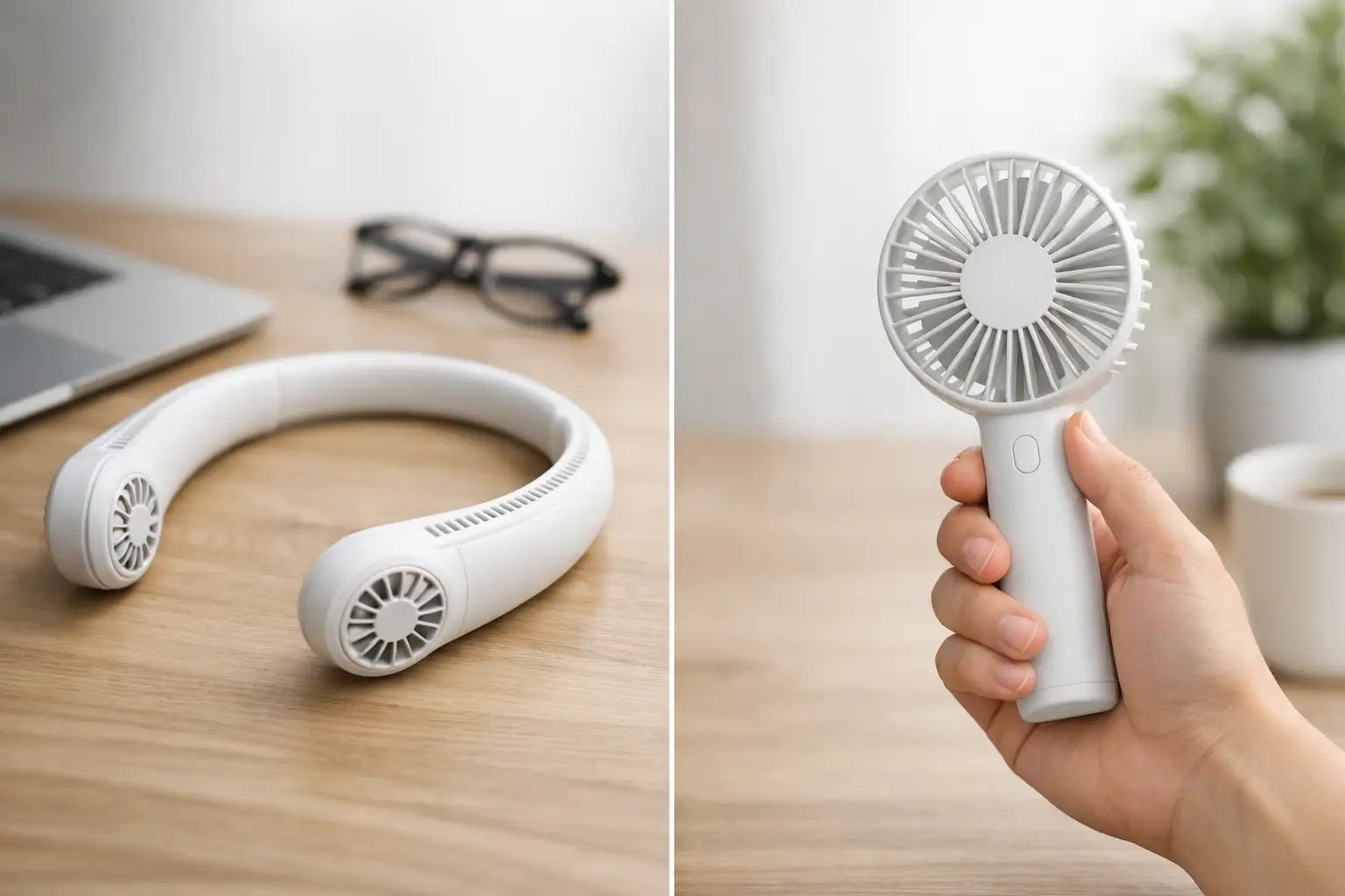 Neck Fan vs Handheld Fan: Which Fits Best?