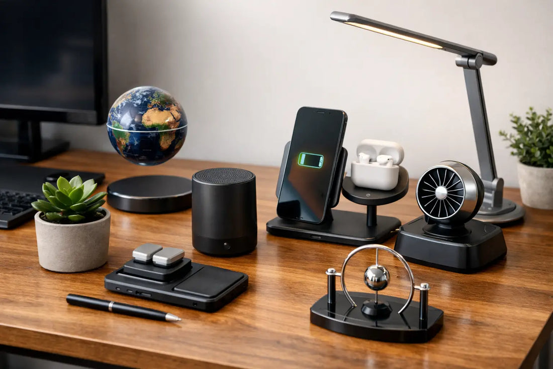 12 Giftable Desk Gadgets People Will Use