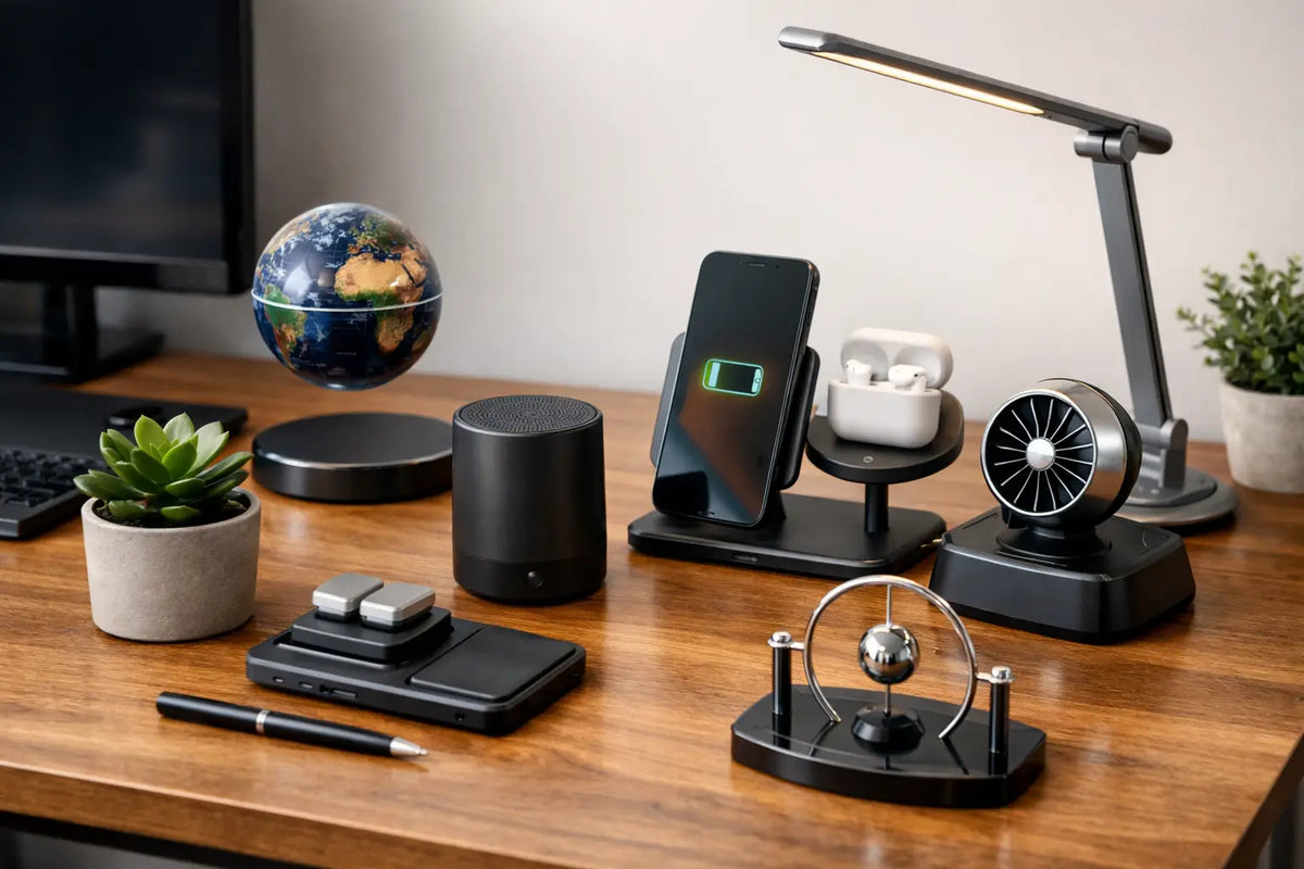 12 Giftable Desk Gadgets People Will Use