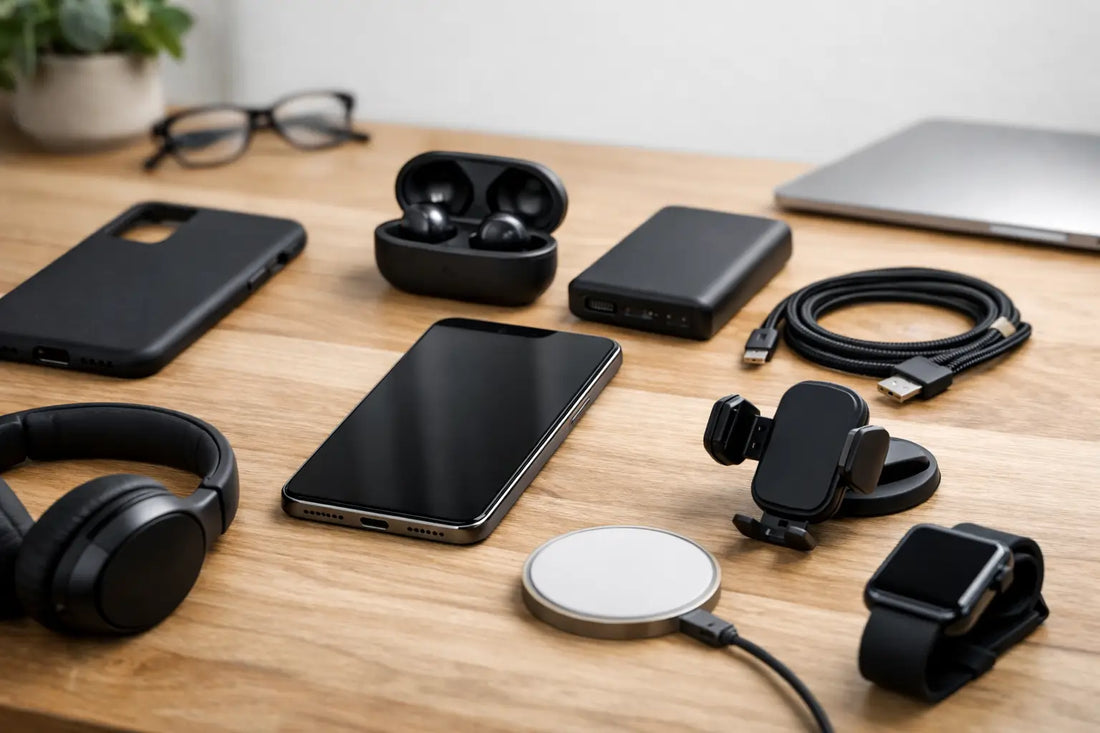 How to Pick Practical Phone Accessories
