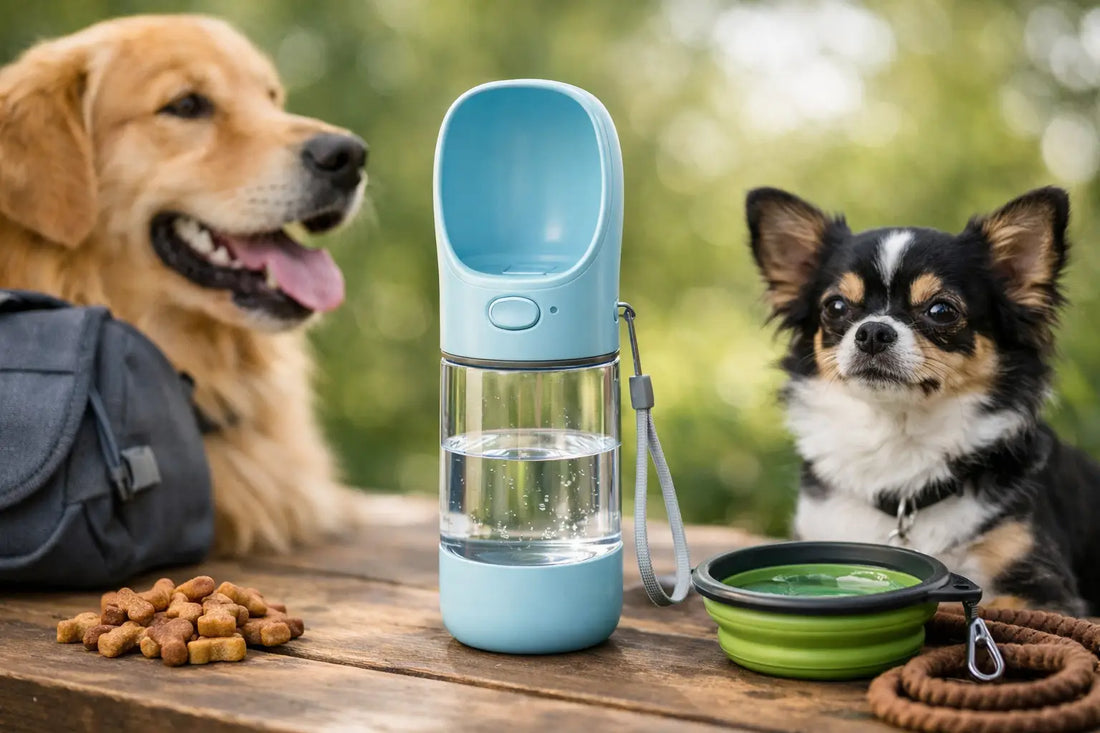 Portable Pet Water Bottle Buying Guide