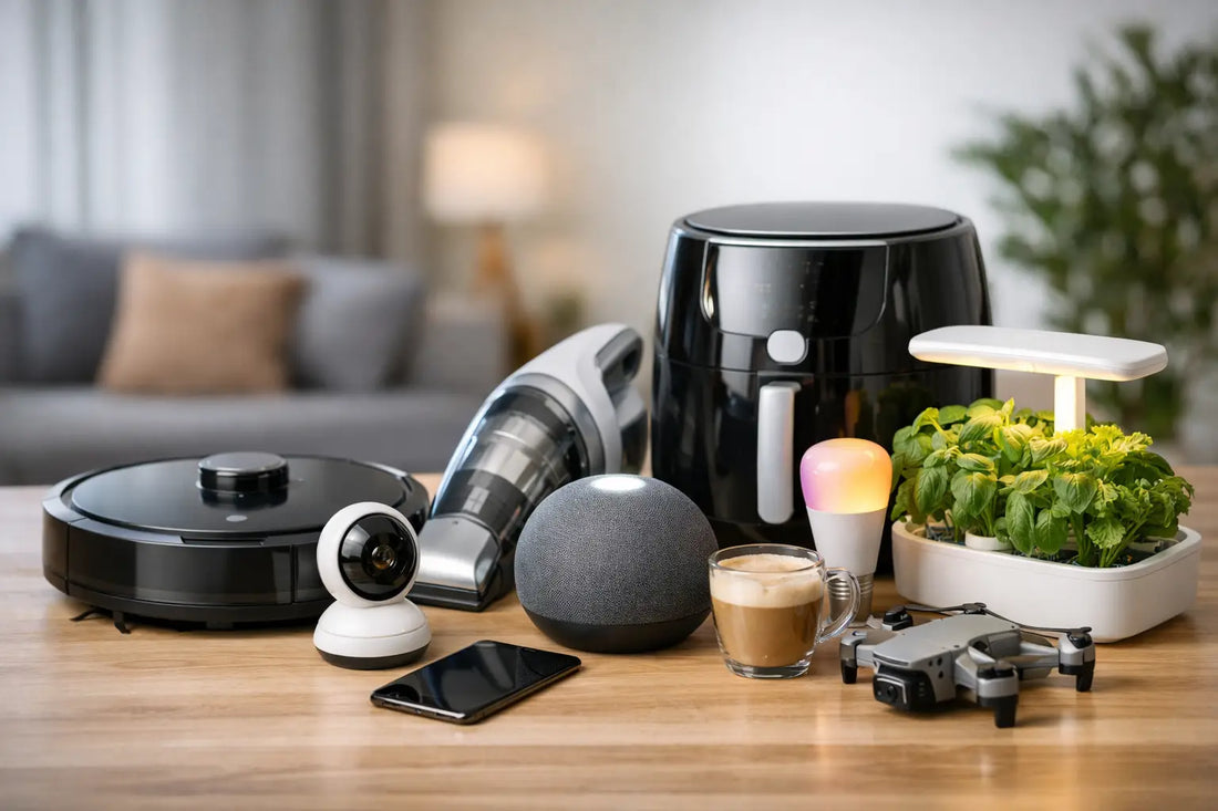 12 Viral Home Gadgets This Year