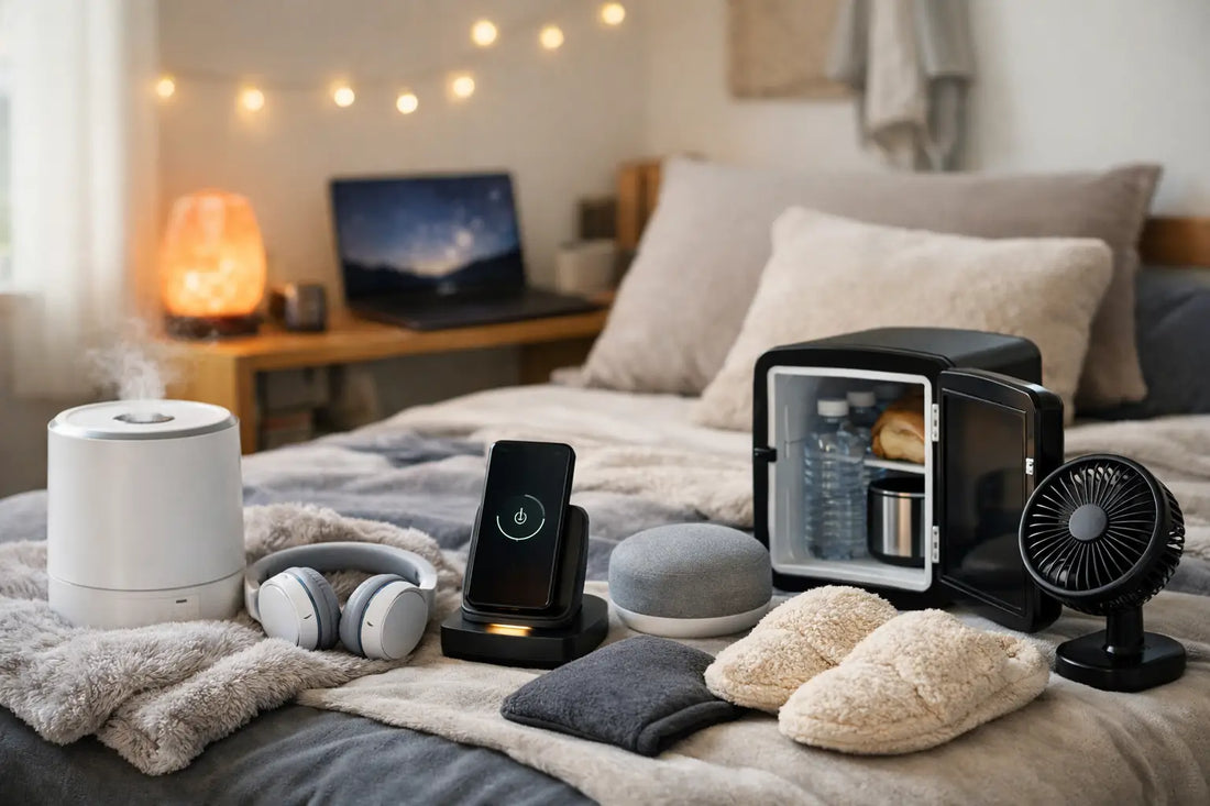 12 Best Dorm Room Comfort Gadgets to Buy