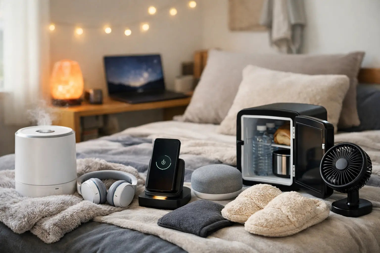 12 Best Dorm Room Comfort Gadgets to Buy