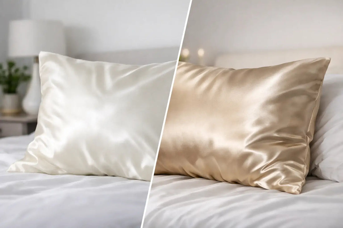 Silk Pillowcase Versus Satin Pillowcase: Which Wins?