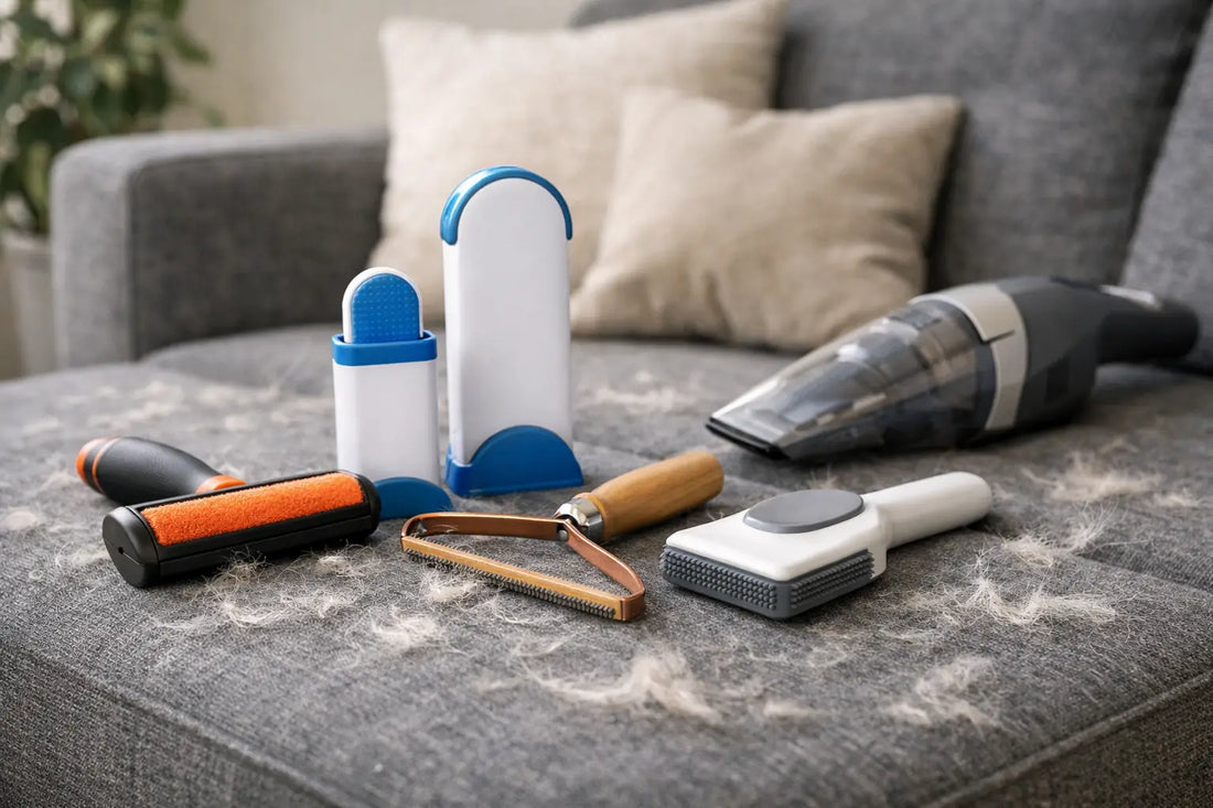 Best Pet Hair Remover for Couch Picks