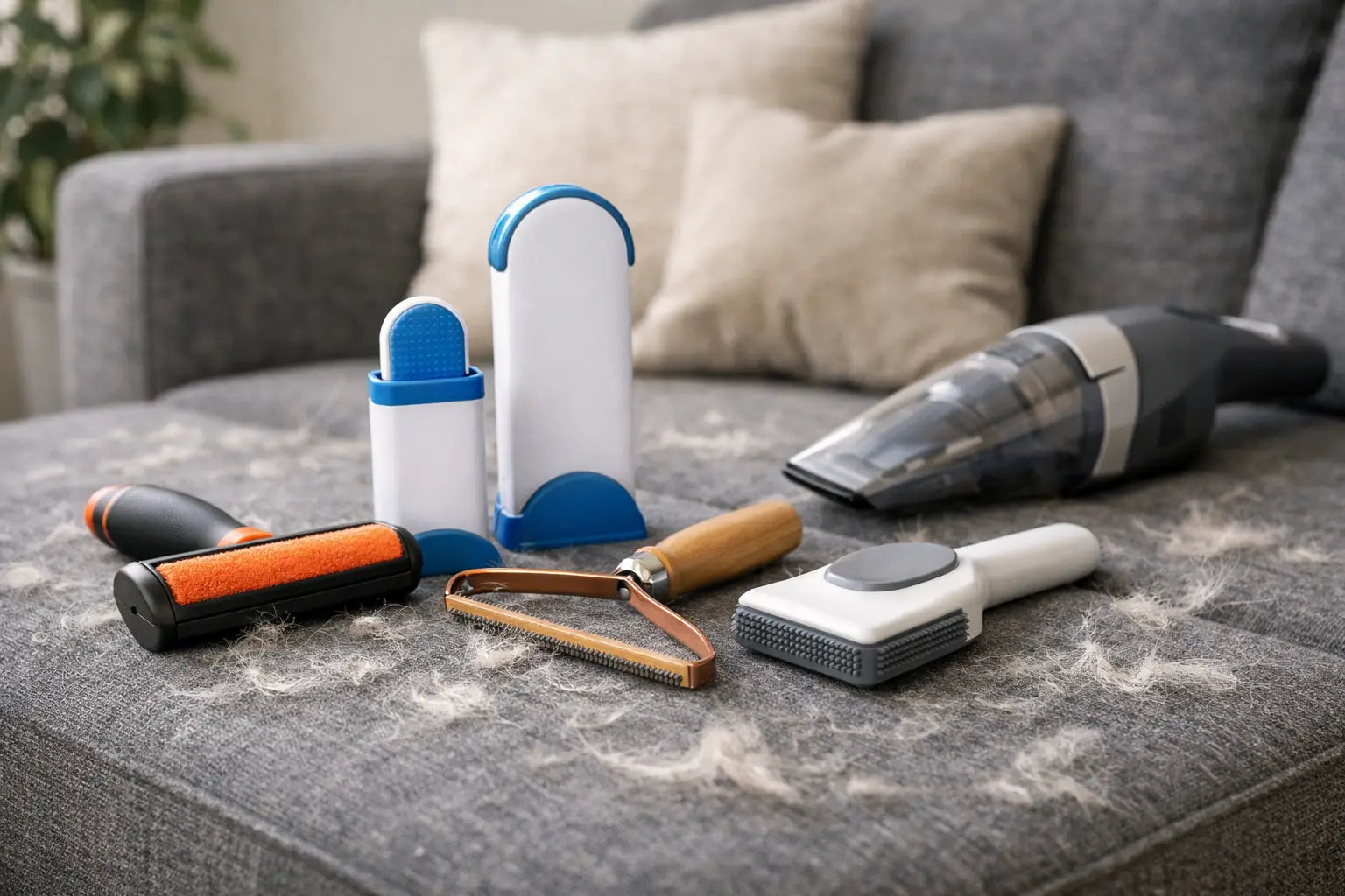 Best Pet Hair Remover for Couch Picks