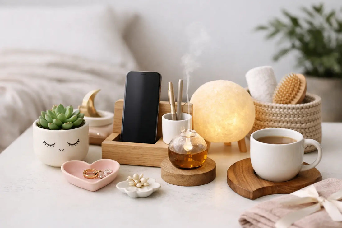 12 Cute Room Decor Gifts That Feel Useful
