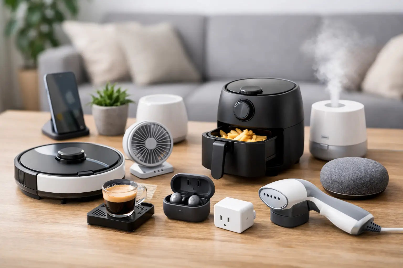 12 Small Apartment Gadget Examples