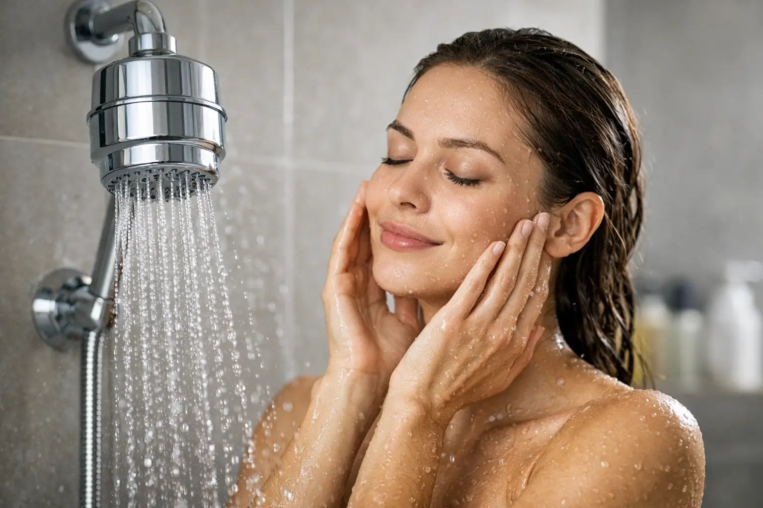 Does a Shower Filter Help Skin? The Real Answer