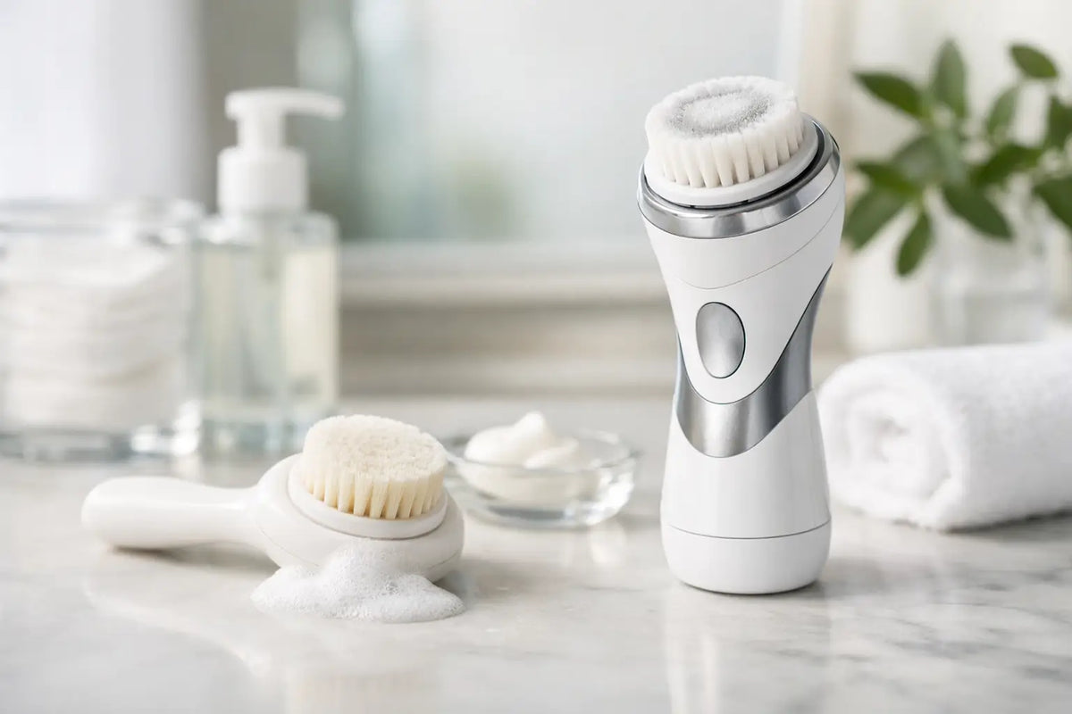 Facial Cleansing Brush Review: Worth Buying?