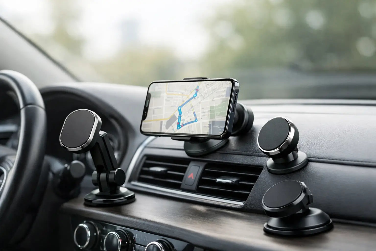 Best Magnetic Phone Holder for Car Picks