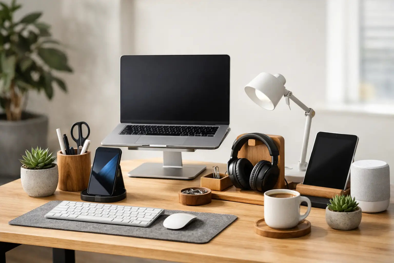 11 Desk Accessories for Small Spaces
