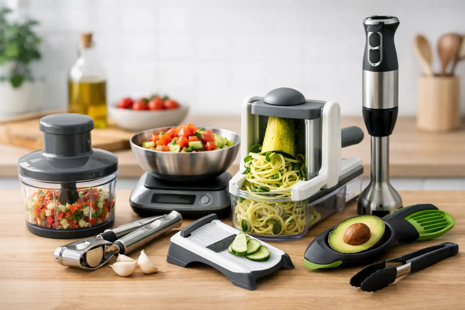 Guide to Everyday Kitchen Helper Gadgets