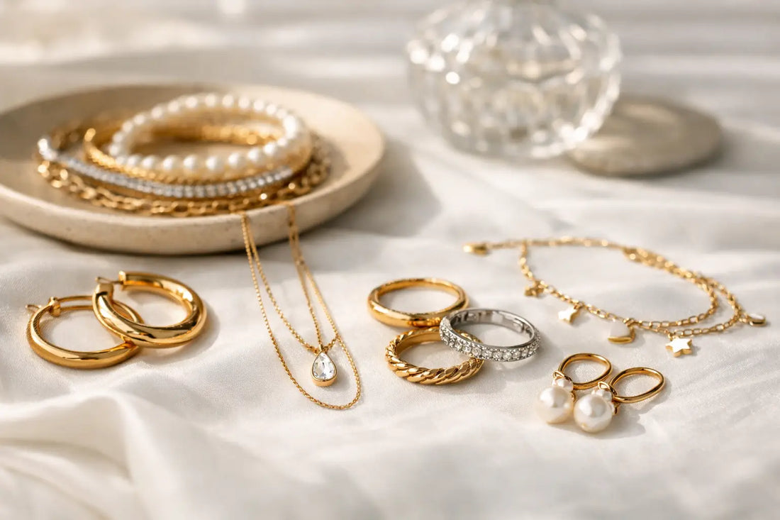 9 Trending Affordable Jewelry Styles to Wear