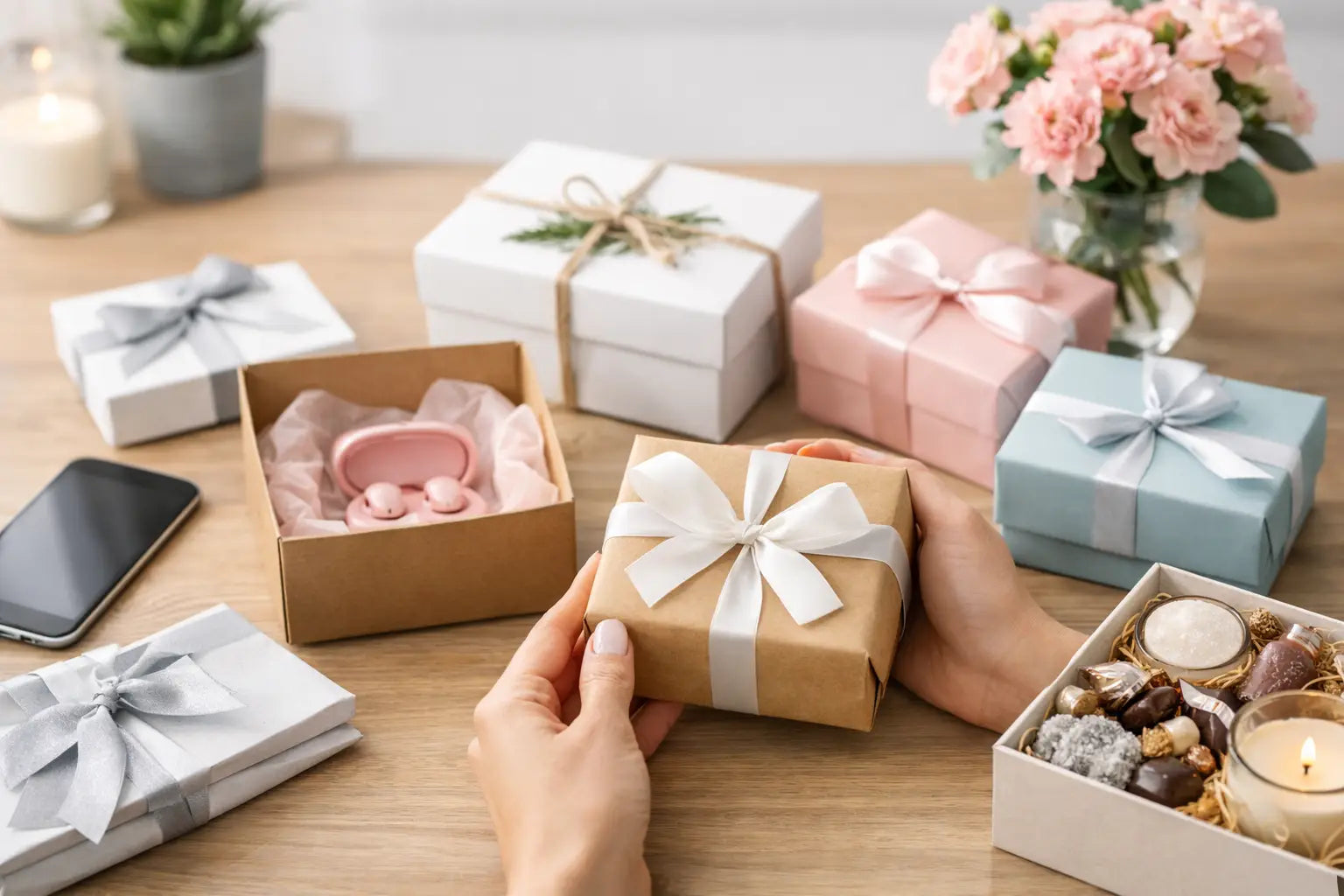 Gift Trends That Make Everyday Giving Easier