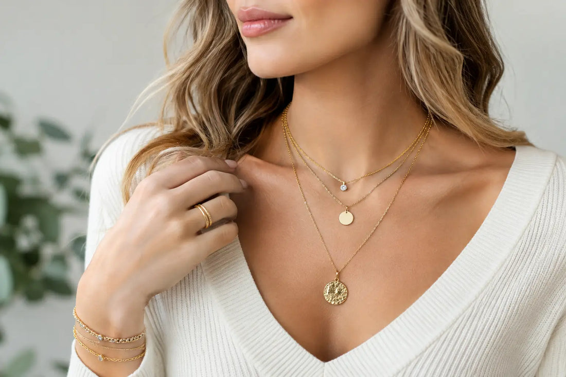 What Jewelry Is Best for Layering? Easy Picks