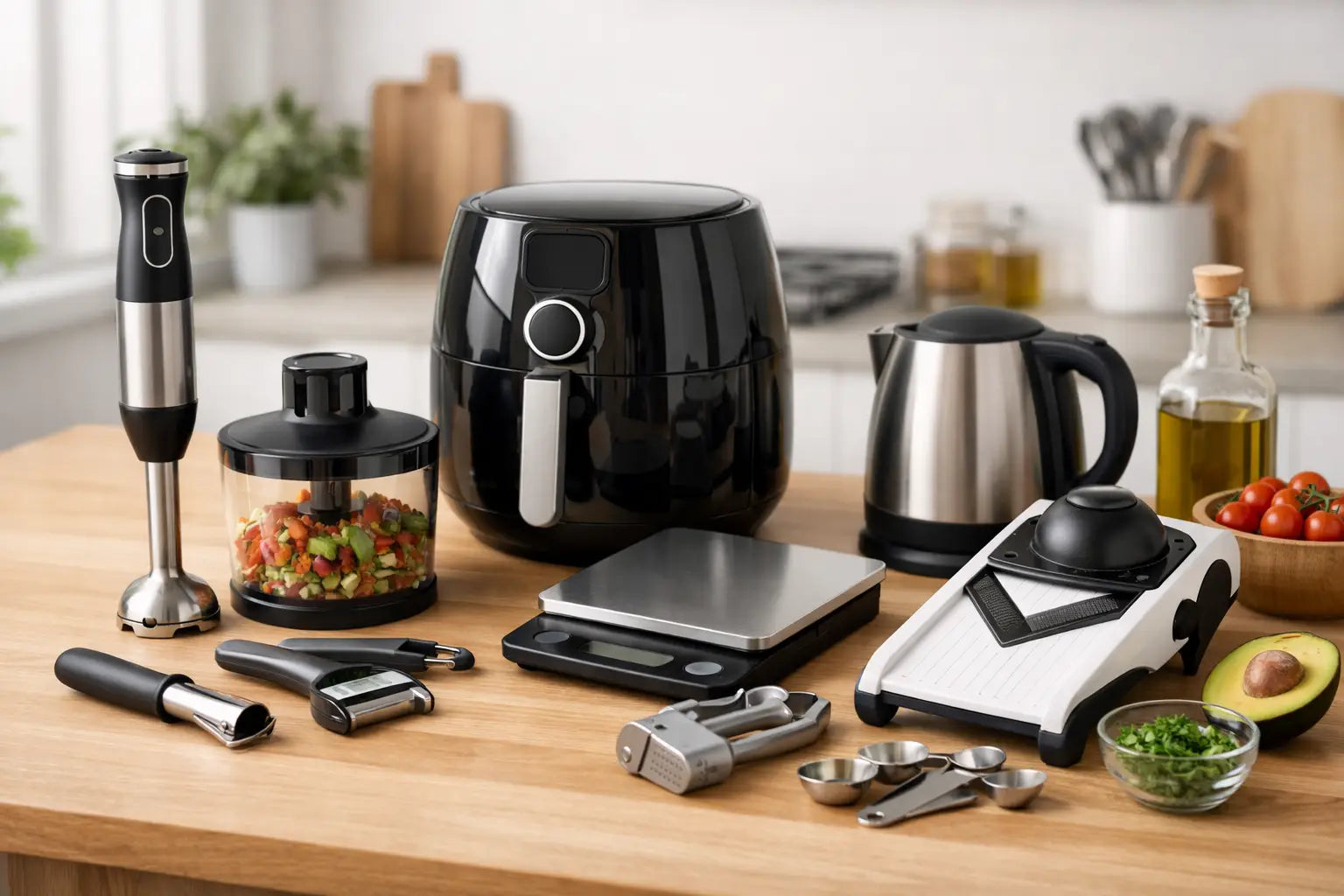 How to Choose Useful Kitchen Gadgets